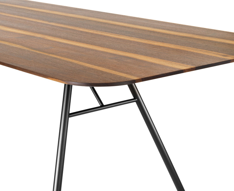 Hochtisch Akio Steel High