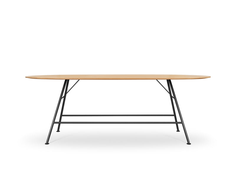 Hochtisch Akio Steel High