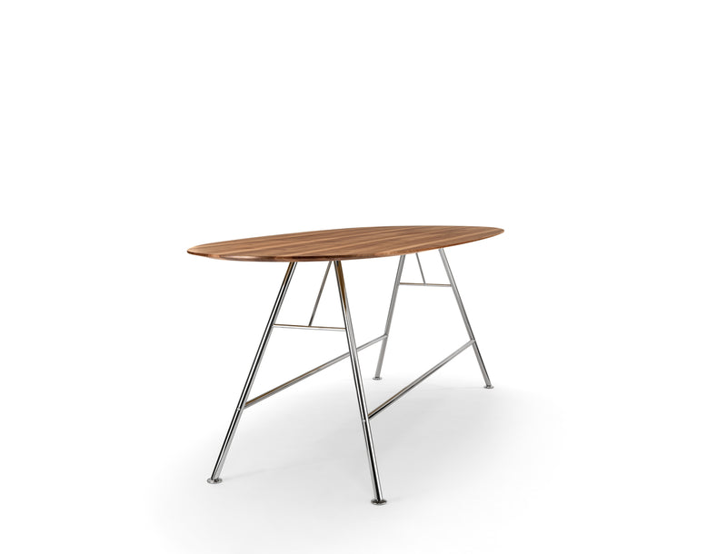 Hochtisch Akio Steel High