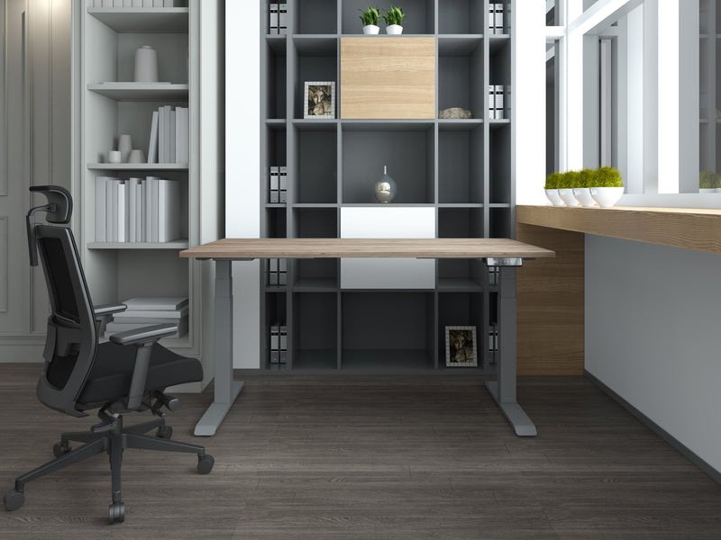 Elektrisch höhenverstellbarer Schreibtisch - R1 Joy