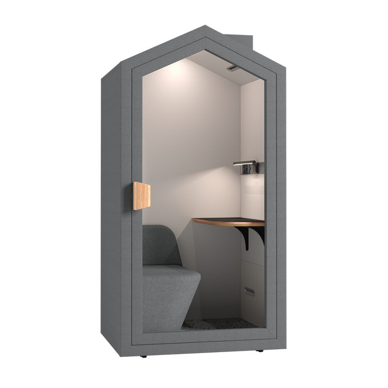 R1 Quiet Quarter - Akustikkabine