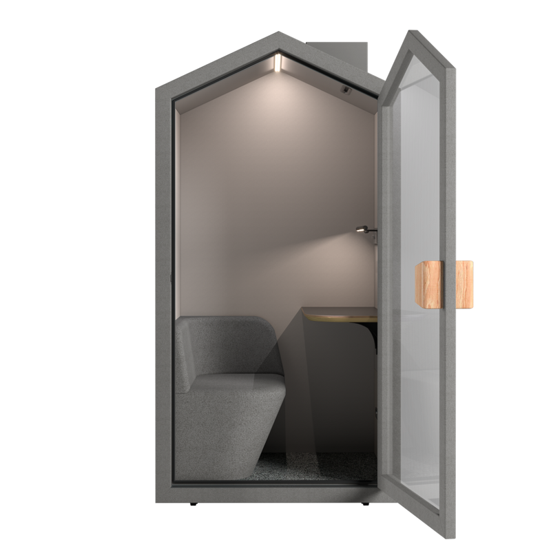 R1 Quiet Quarter - Akustikkabine