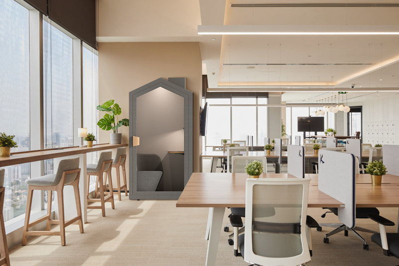 R1 Quiet Quarter - Akustikkabine