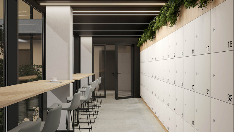 Schließfachschrank Choice