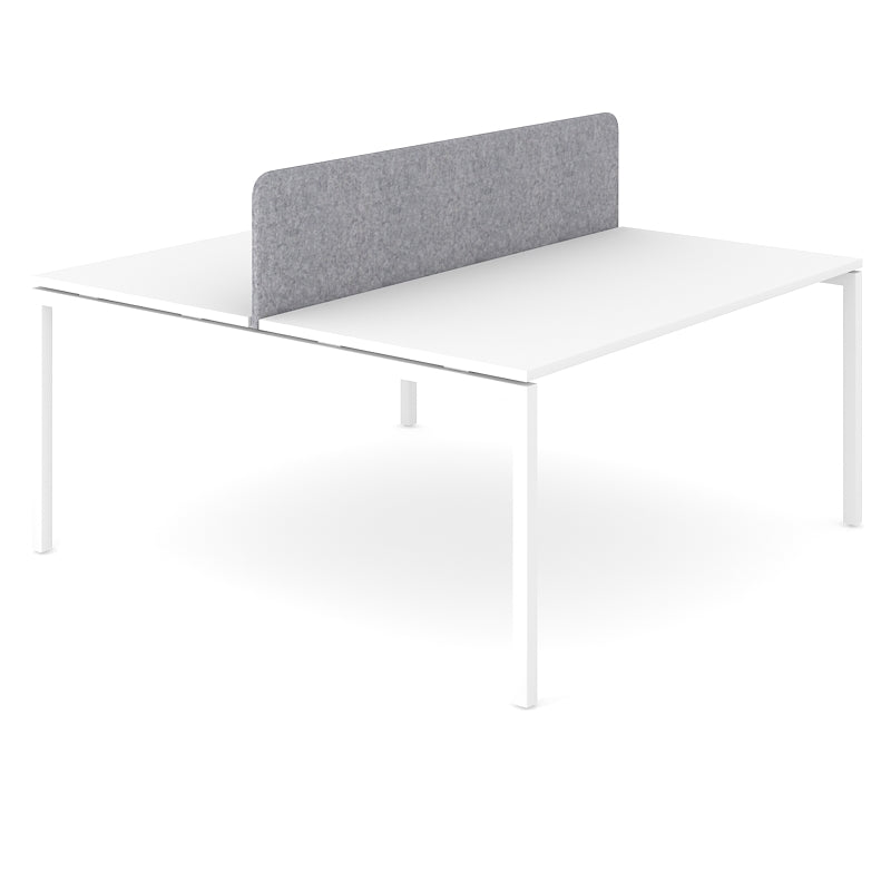 Tischtrennwand Nova fabric