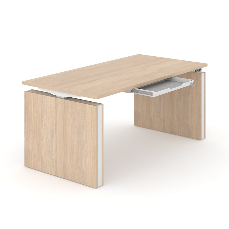 Elektrisch höhenverstellbarer Schreibtisch Motion