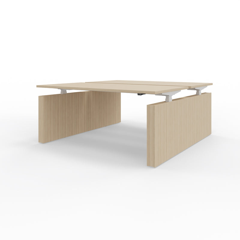 Elektrisch höhenverstellbarer Schreibtisch Motion Workbench