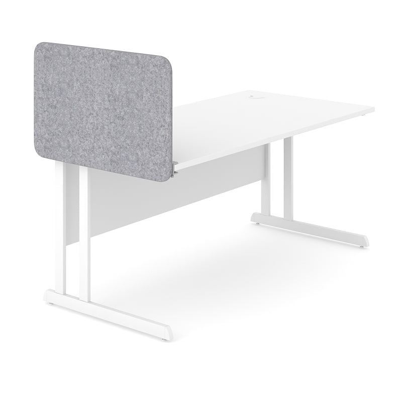 Tischtrennwand Optima