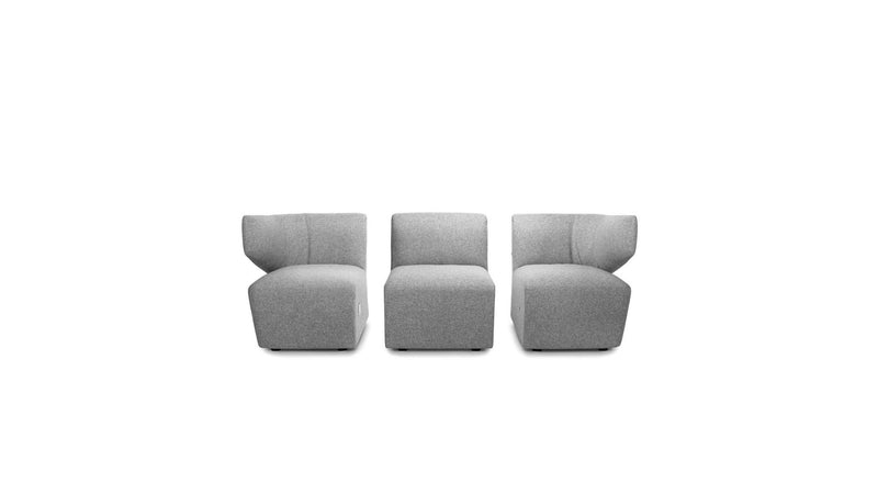 Loungesofa Modular Pablo Soft (Zwischenmodul)
