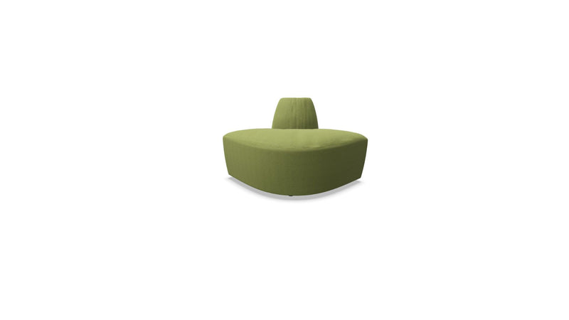 Loungesofa Modular Pablo Soft (Eckmodul negativ)