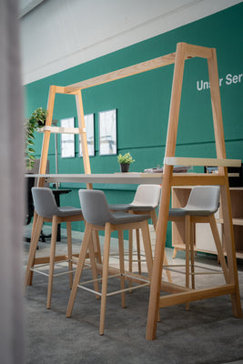 Showroom Besichtigung