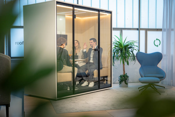 Individuelle Beratung im Showroom