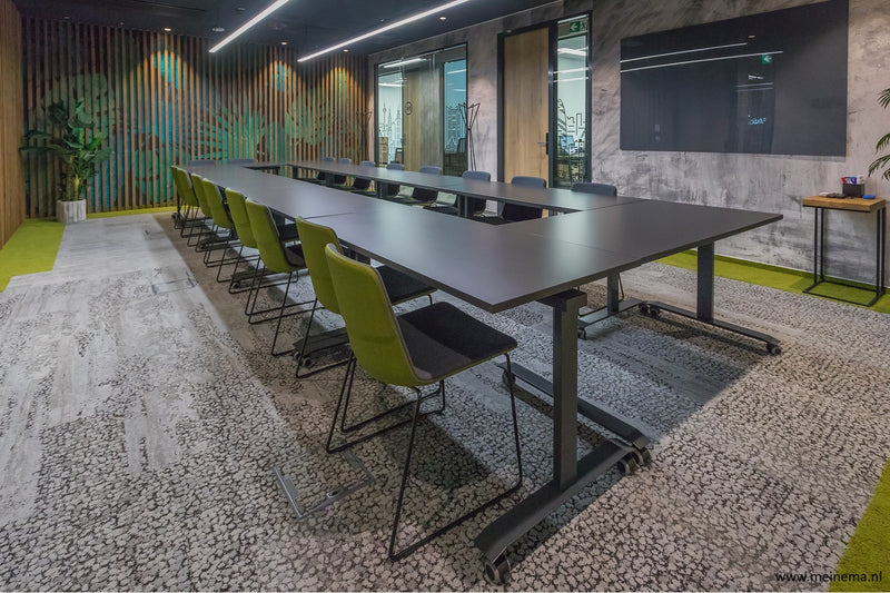 Besprechungstisch/Klapptisch Flip-Top II