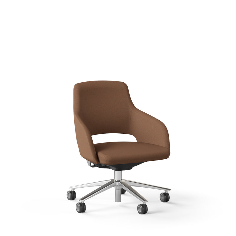 Konferenzstuhl Sandie