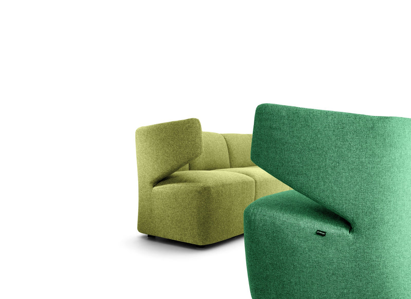 Loungestuhl Pablo Soft