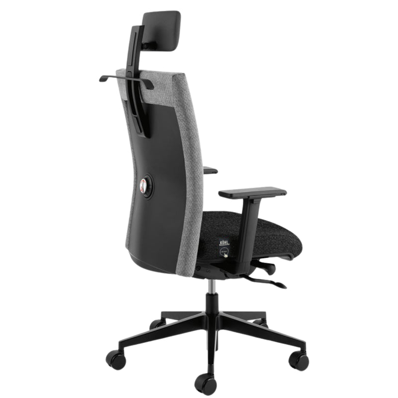 Köhl Selleo Edge ergonomischer Bürodrehstuhl