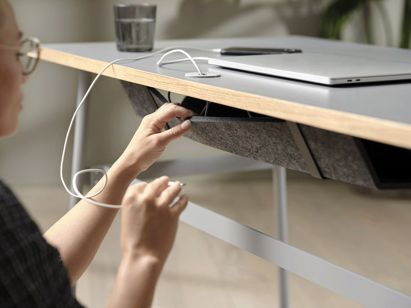 Filz-Kabelkanal APTO