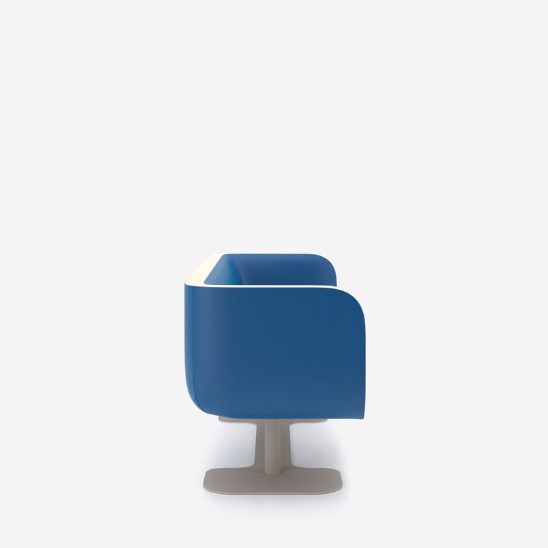 Kusch+Co Bound Loungesessel