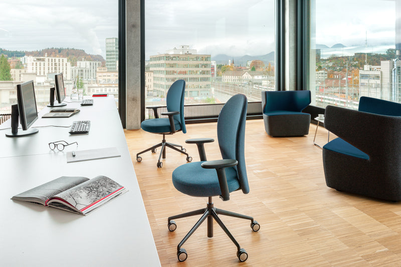 Bürodrehstuhl Marva