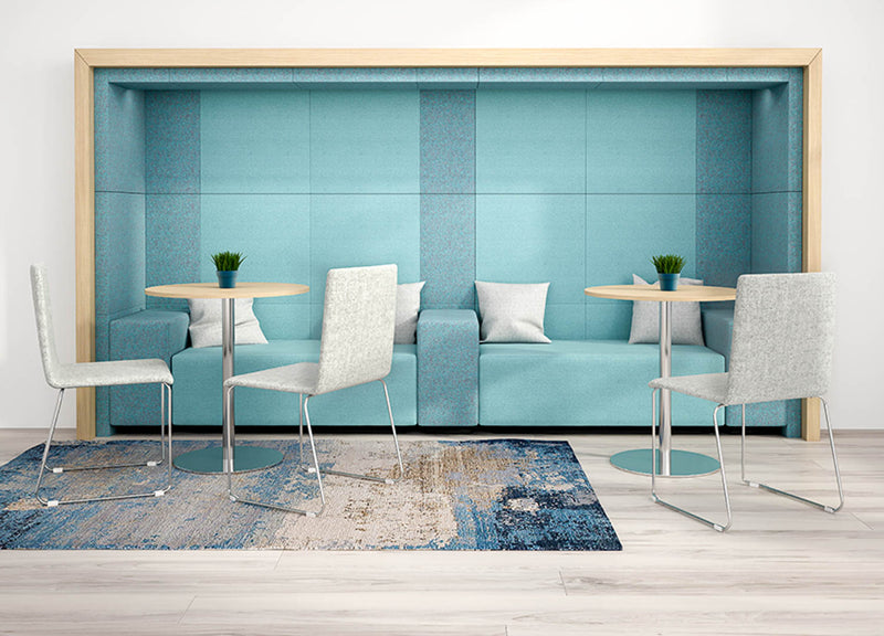 Besprechungsstuhl Moon