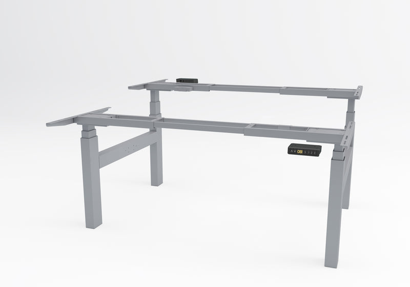 Elektrisch höhenverstellbar Doppelschreibtisch R1 Duo