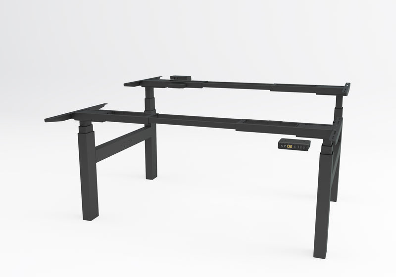 Elektrisch höhenverstellbar Doppelschreibtisch R1 Duo