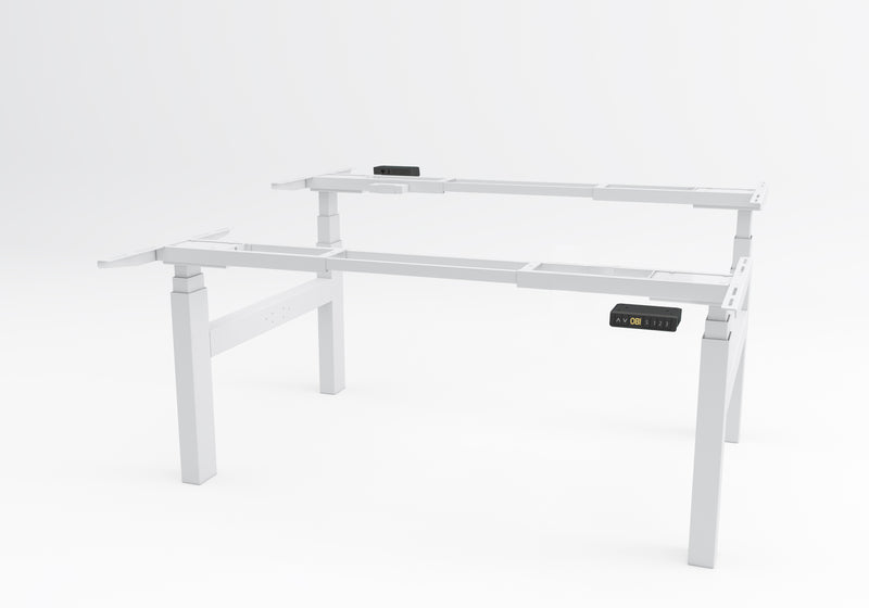 Elektrisch höhenverstellbar Doppelschreibtisch R1 Duo