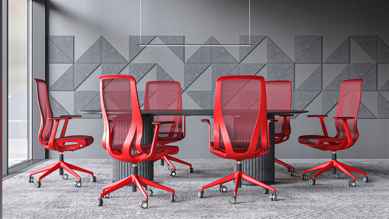 Narbutas D-CHAIR Bürodrehstuhl