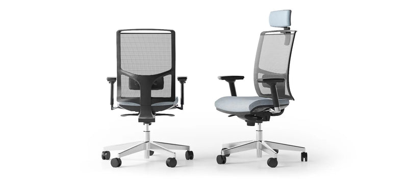 Narbutas DIVA ergonomischer Bürodrehstuhl