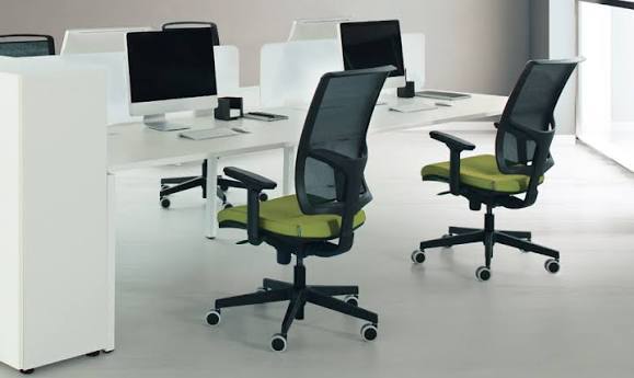 Narbutas DIVA ergonomischer Bürodrehstuhl