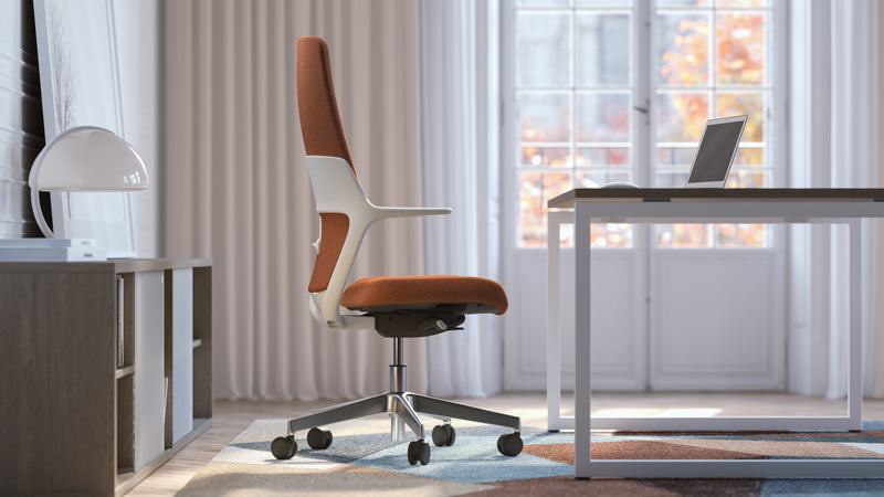 Narbutas OFY ergonomischer Bürodrehstuhl