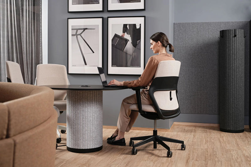 Narbutas OFY ergonomischer Bürodrehstuhl