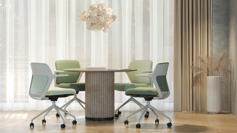 Narbutas OFY ergonomischer Bürodrehstuhl