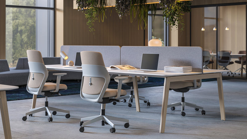 Narbutas OFY ergonomischer Bürodrehstuhl
