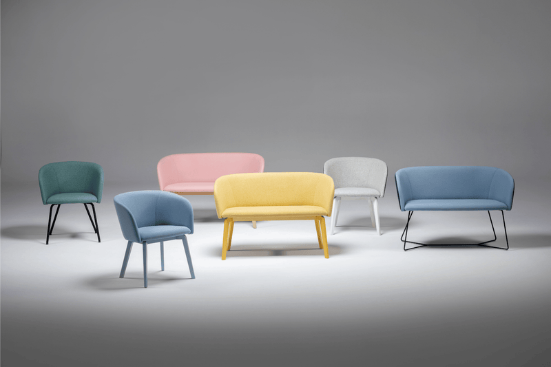 Naudu Sessel Loungemöbel