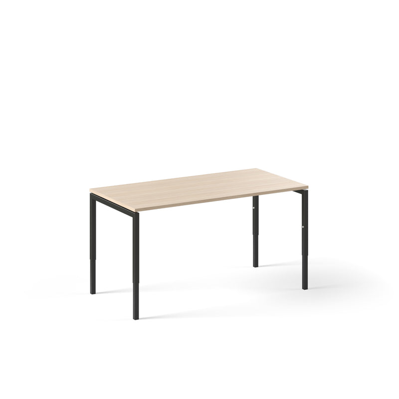 Manuell höhenverstellbarer Schreibtisch Nova H