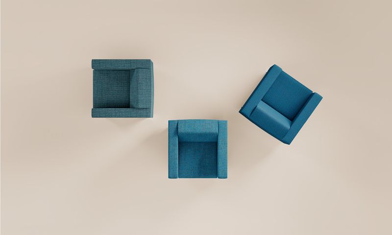 Nowy Styl Studio Loungesessel