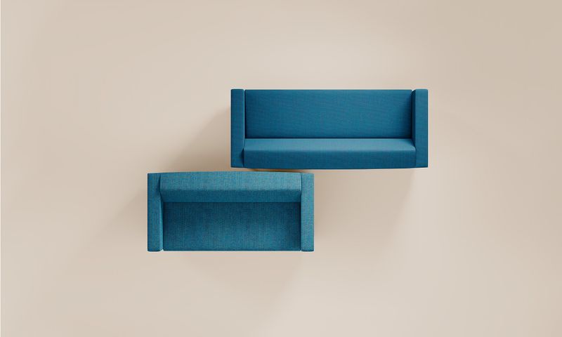 Nowy Styl Studio Loungesofa