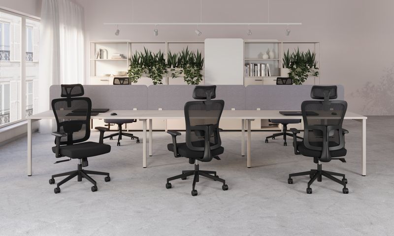 Nowy Styl Trofi Ergonomischer Bürodrehstuhl