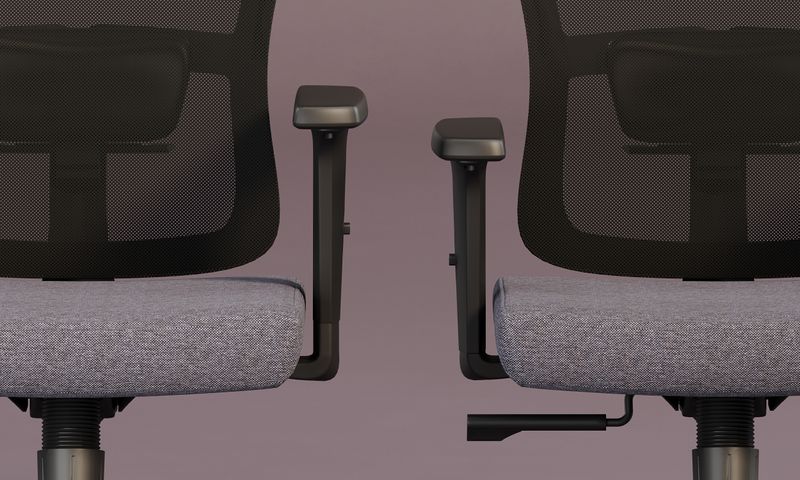 Nowy Styl Trofi Ergonomischer Bürodrehstuhl
