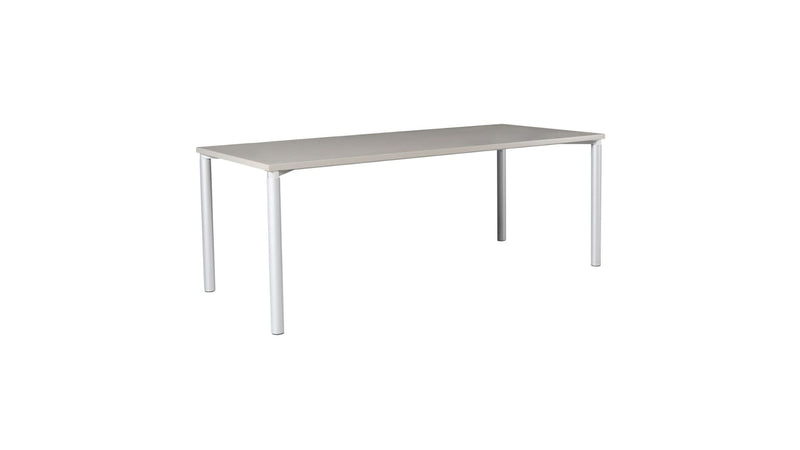 Manuell höhenverstellbarer Schreibtisch Hali Nua I
