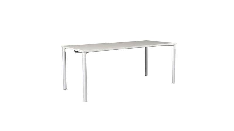 Manuell höhenverstellbarer Schreibtisch Hali Nua II