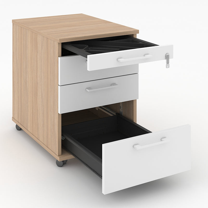 Rollcontainer Optima