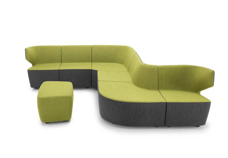 Loungesofa Modular Pablo (Eckmodul positiv)