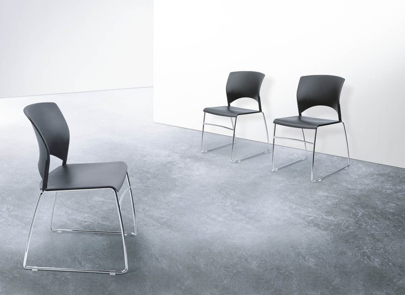 Besprechungsstuhl Pixo