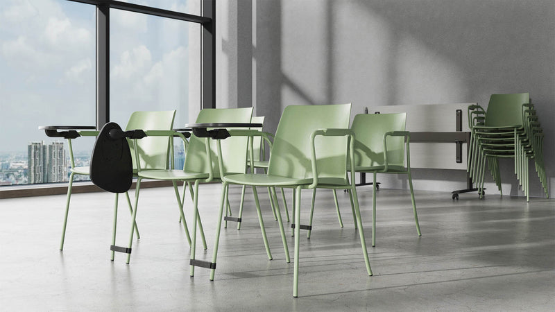 Besprechungsstuhl Polytone-L