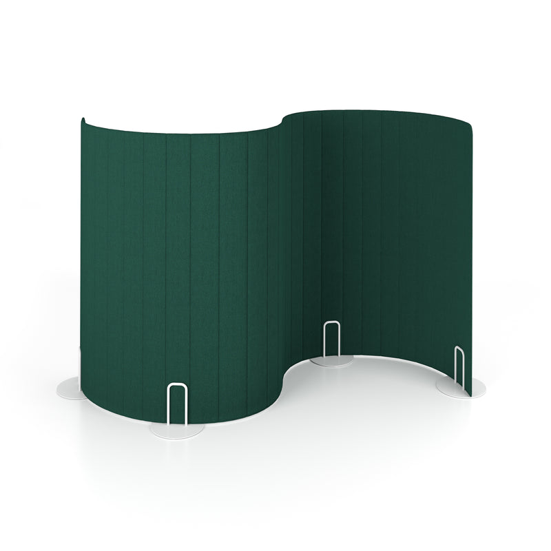 Privi Trennwand Lamella