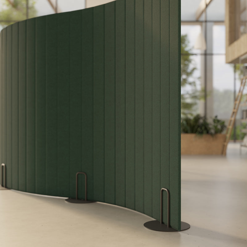 Privi Trennwand Lamella