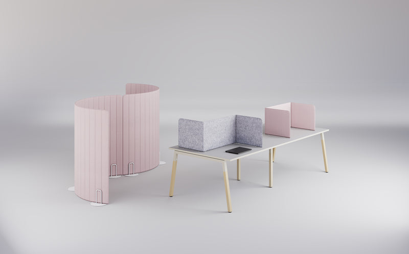 Privi Trennwand Lamella