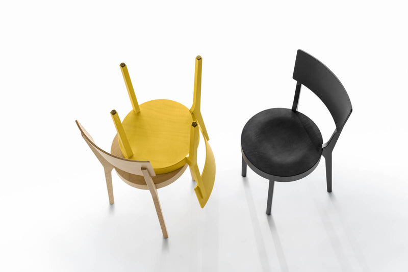 Besprechungsstuhl Punto